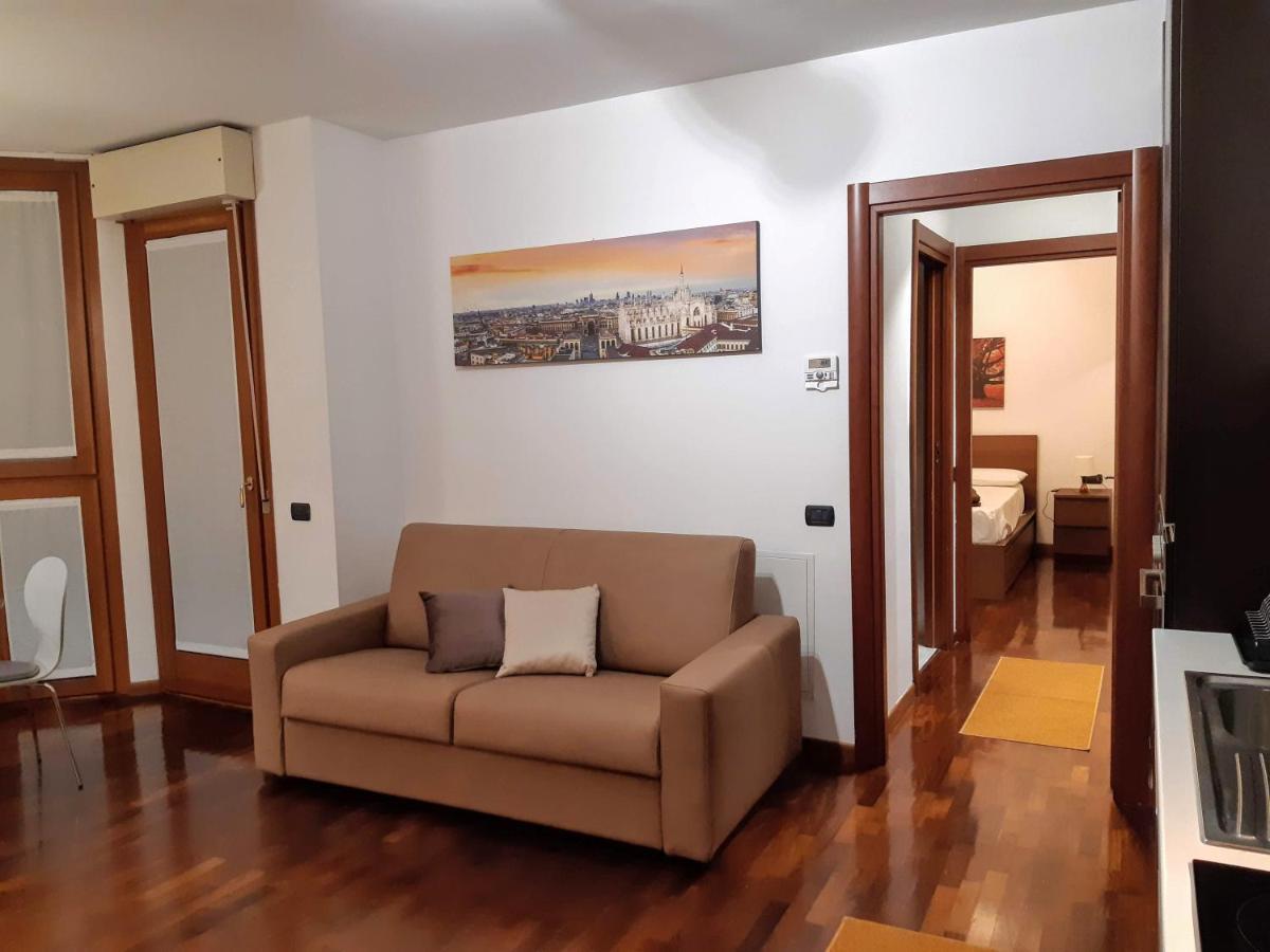 Suite Rent Милан Экстерьер фото